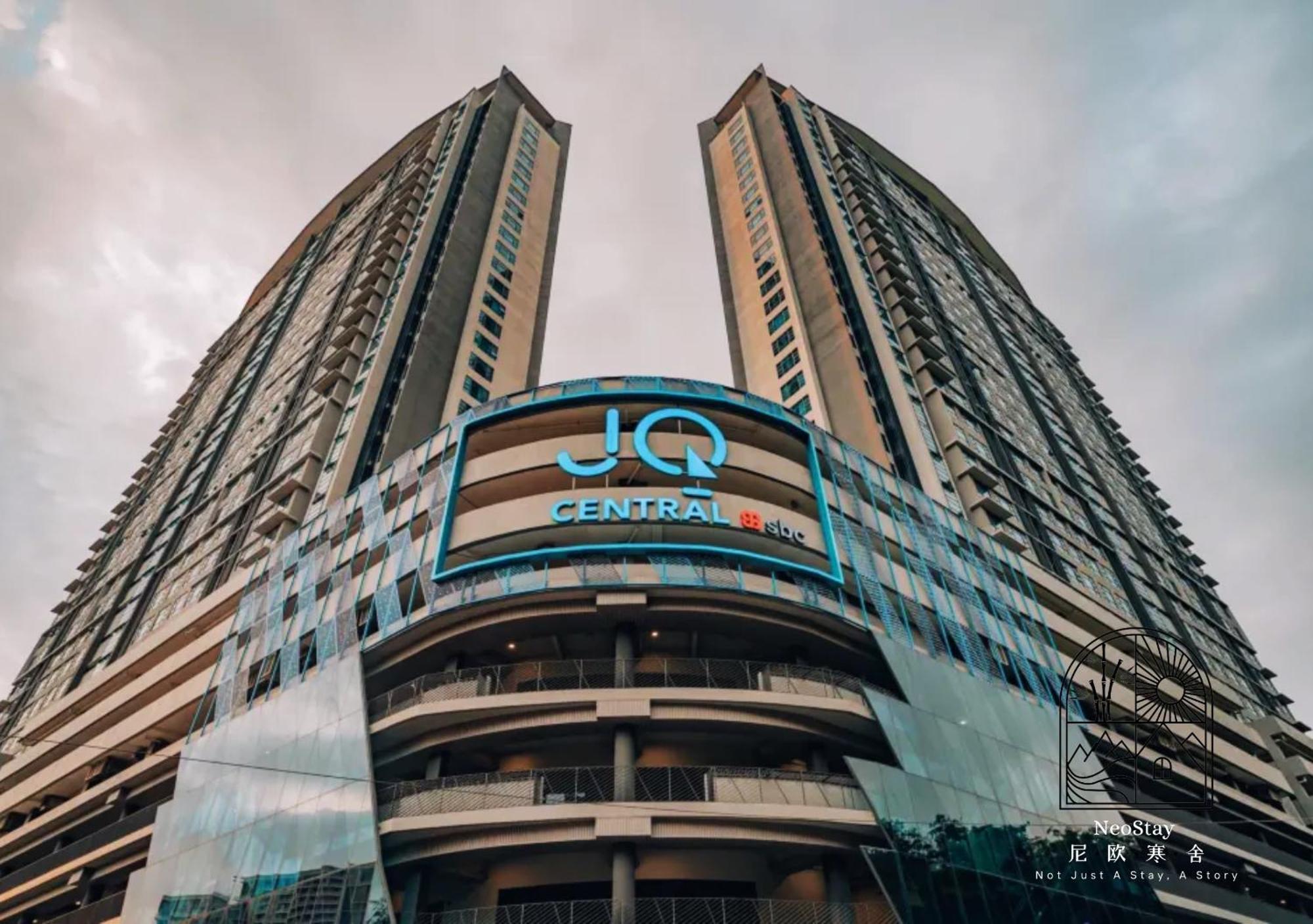 Jesselton Quay Cityview @Neostay Kota Kinabalu Eksteriør bilde